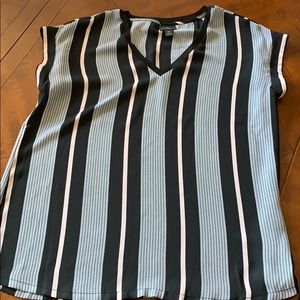 Striped top